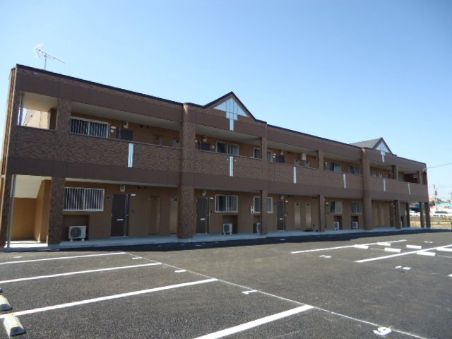 建物外観　外観写真（昼）