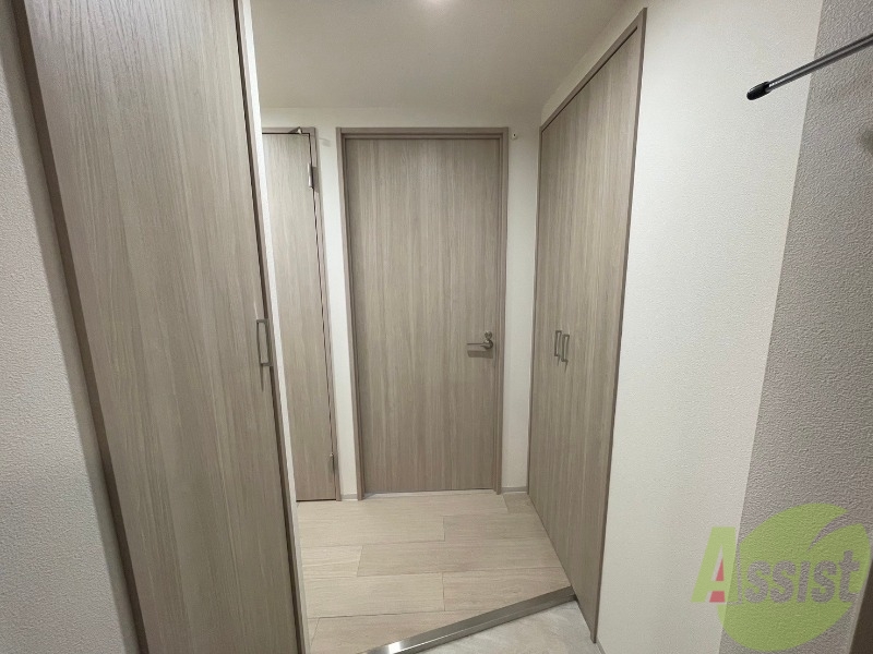 玄関　お部屋の第一印象を決める玄関はこちらです！