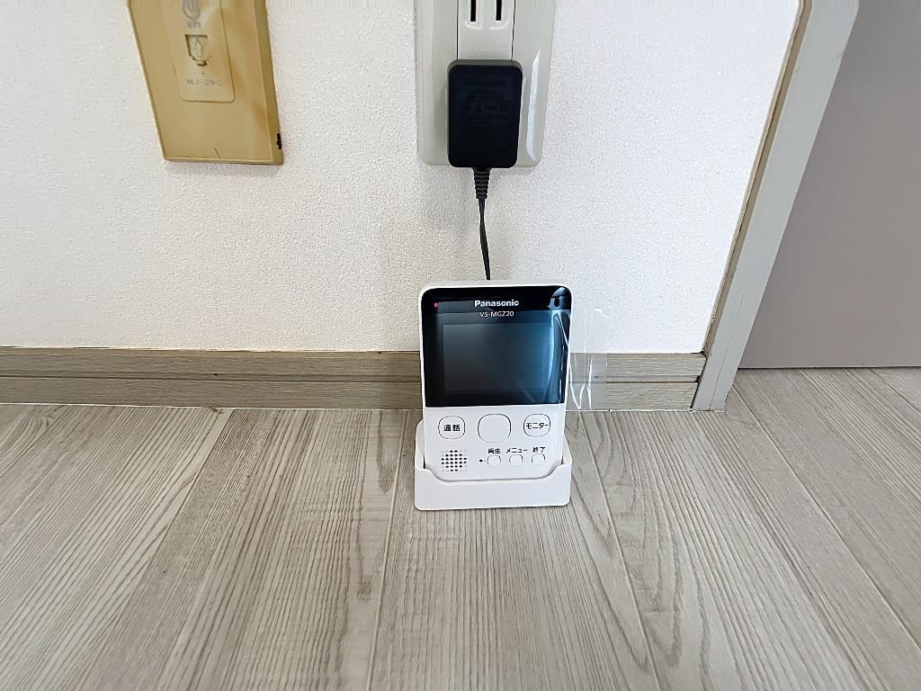 セキュリティ　※他室参照