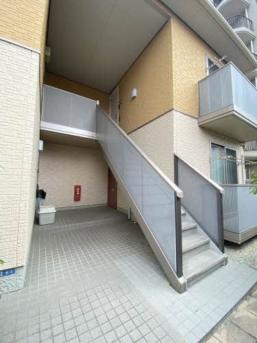 建物外観　共用部