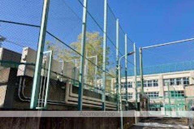 小学校　洗足池小学校（小学校）まで159m