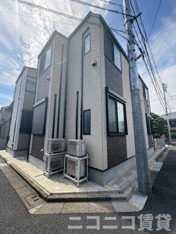 ハーモニーテラス早宮