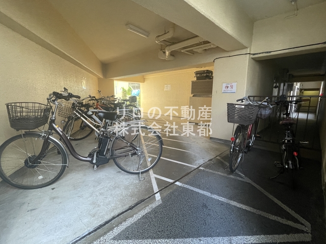 ハイシティ高田馬場の外観写真