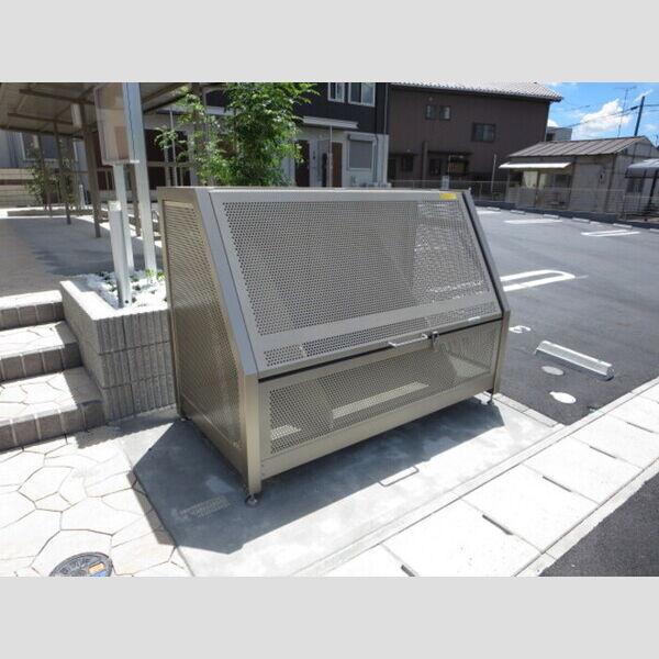 その他　ゴミステーション