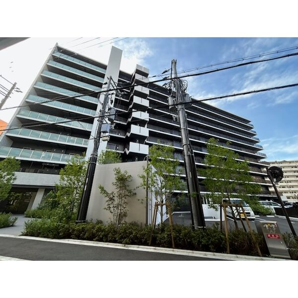 阪急千里線 下新庄駅 徒歩8分 築2年