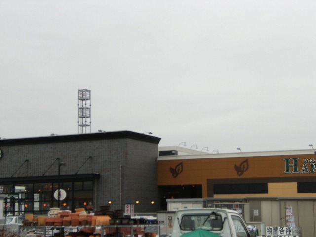 スーパー　天満屋ハピーズ大安寺店（スーパー）まで1432m