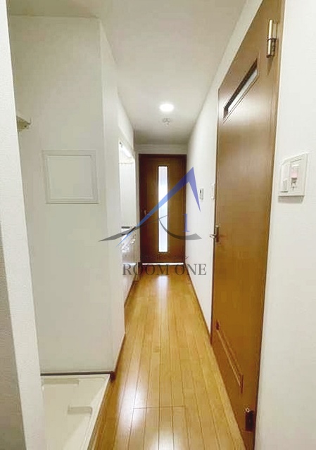 玄関　玄関です。