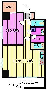 さくら大宮の間取り写真
