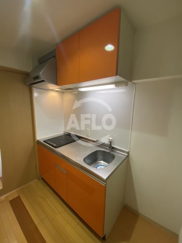 キッチン　SERENiTE天六西（セレニテ天六西）　システムキッチン