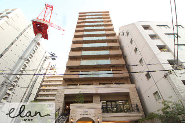 地下鉄中央線 堺筋本町駅 徒歩6分 築12年