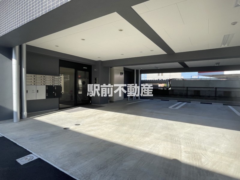 西鉄甘木線 五郎丸駅 徒歩15分 5階建 築4年の外観写真