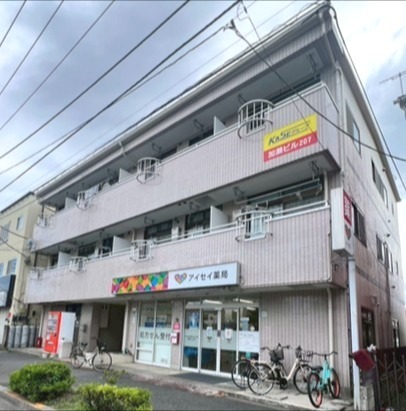 日暮里・舎人ライナー 谷在家駅 徒歩14分 築38年