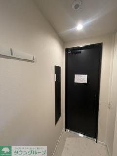 玄関　設備