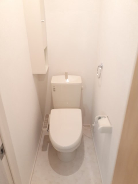 マ・メゾンのトイレ写真