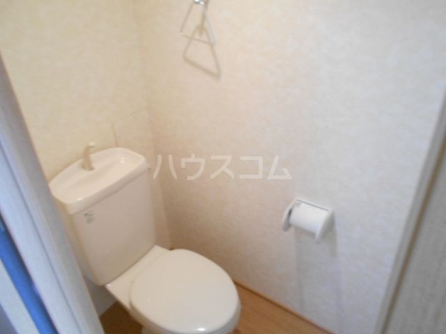 フロリカウラIIのトイレ写真