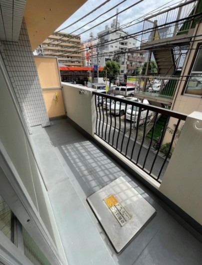ＪＲ京浜東北線 川口駅 徒歩10分 6階建 築39年の内装写真