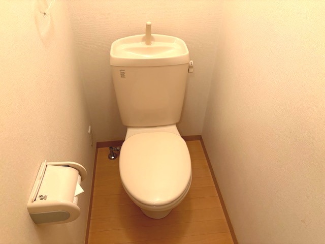 エクセランのトイレ写真