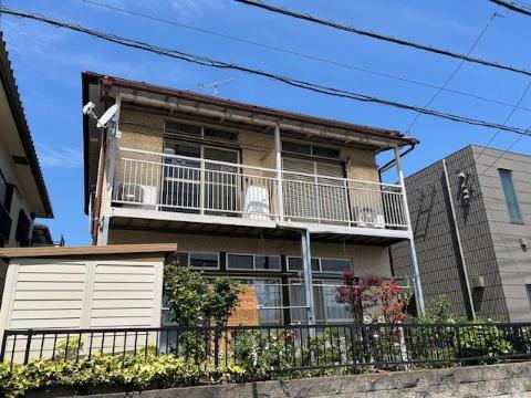 建物外観　外観写真（昼）