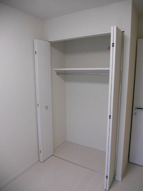 収納　収納豊富です