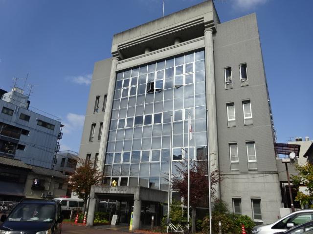 警察署・交番　大阪府東成警察署（警察署・交番）まで873m