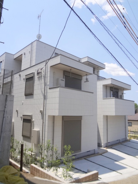 建物外観　★防災性に優れた旭化成へーベルメゾン★