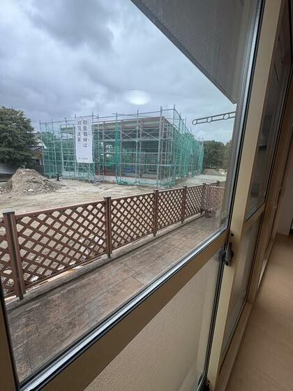富山地鉄不二越上滝 南富山駅 バス乗車時間：34分 最寄りバス停で下車 徒歩10分 2階建 築22年の内装写真