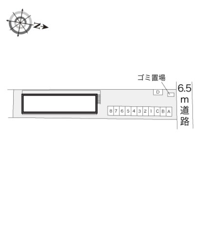 レオパレス豊中南IIのその他写真