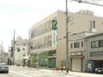 銀行　三井住友銀行 平野支店（銀行）まで560m