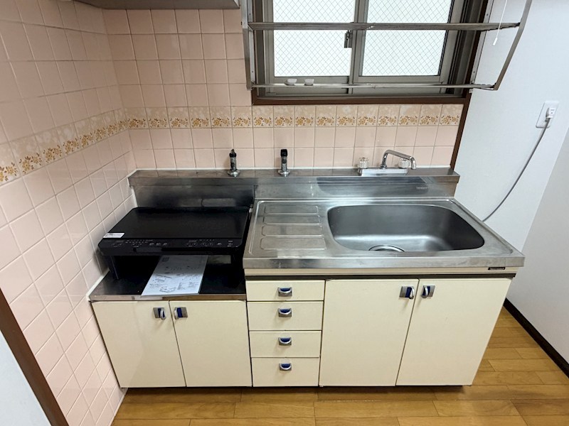 トーカンマンション五島町Iのキッチン写真