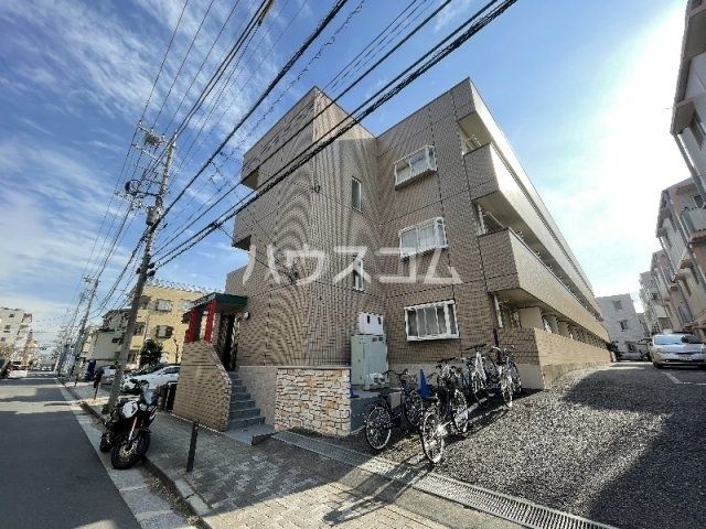 フリーフレイグランスの外観写真