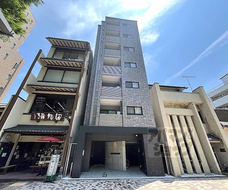 LiveCasa堀川今出川の外観写真