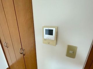 セキュリティ　ＴＶモニターホン