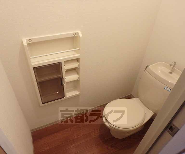 フェニックス・ヴィラのトイレ写真