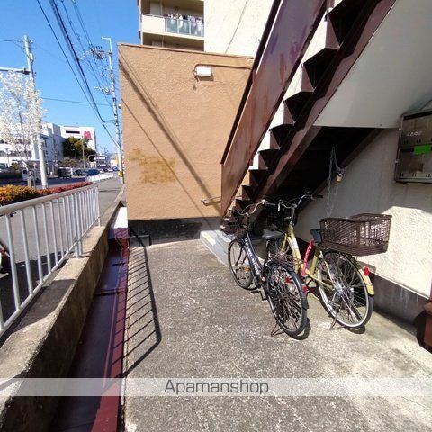 京阪本線 枚方市駅 徒歩9分 3階建 築55年の外観写真