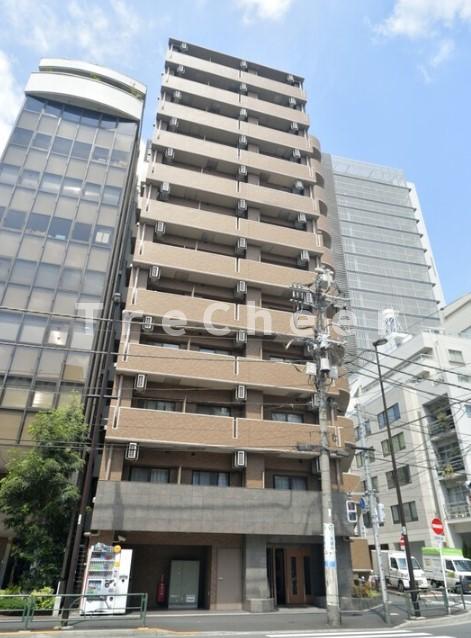 パークウェル湯島の外観写真