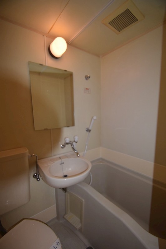 バス・シャワールーム　別部屋参考
