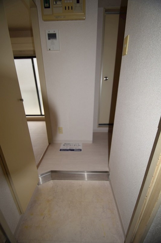 玄関　別部屋参考