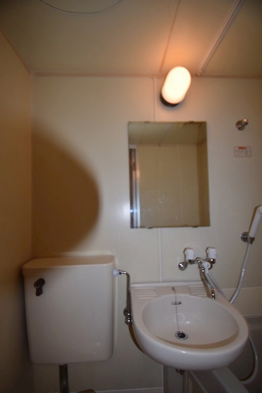 洗面設備　別部屋参考