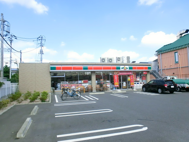 ＪＲ総武線 本八幡駅 徒歩12分 2階建 築15年の周辺写真