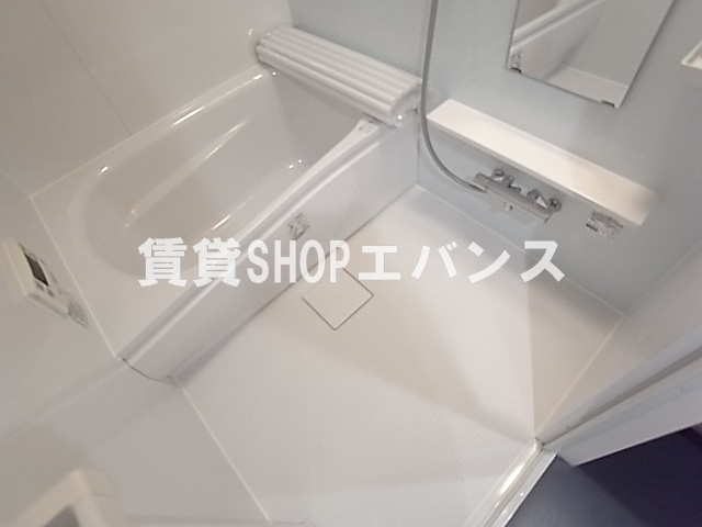 コンフォート津田沼壱番館の風呂写真