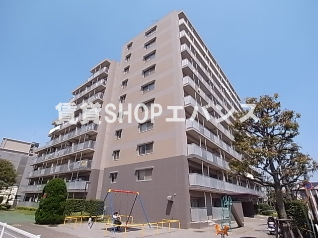コンフォート津田沼壱番館の外観写真