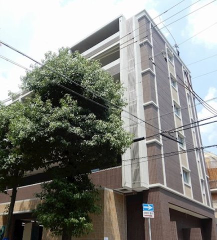 ソルレヴェンテ神戸中山手通の外観写真