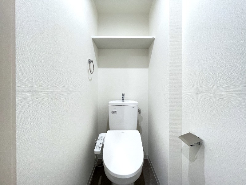 LIVIAZ KOBE SOLEILのトイレ写真