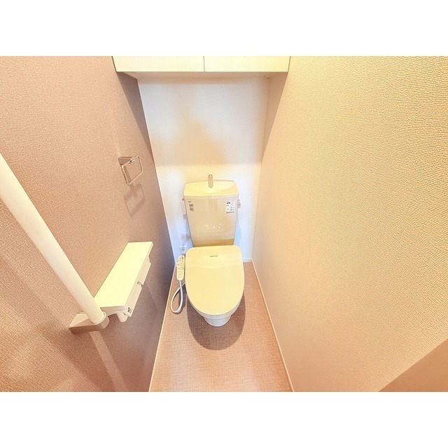 ラ・クラリエールSのトイレ写真