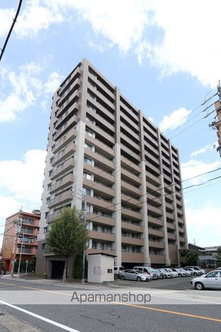 パークアクシス金山WESTの外観写真