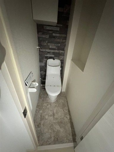 月光福山中央壱番館のトイレ写真
