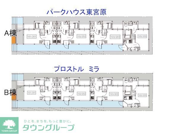 パークハウス東宮原のその他写真