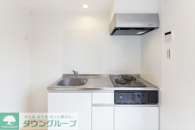 パークハウス東宮原のキッチン写真