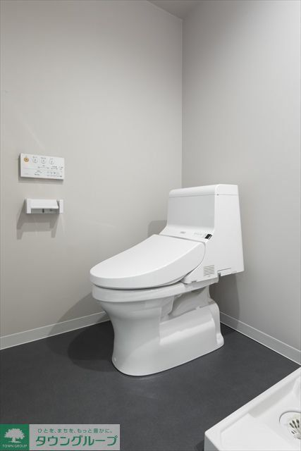 パークハウス東宮原のトイレ写真