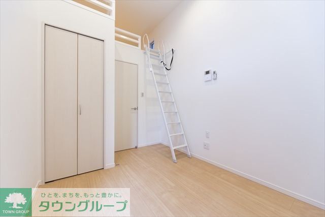 パークハウス東宮原の内装写真